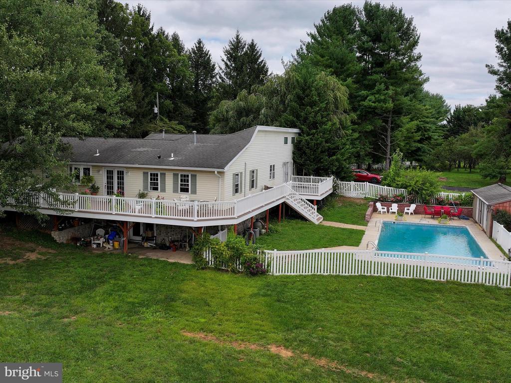 453 KIRKS MILL ROAD