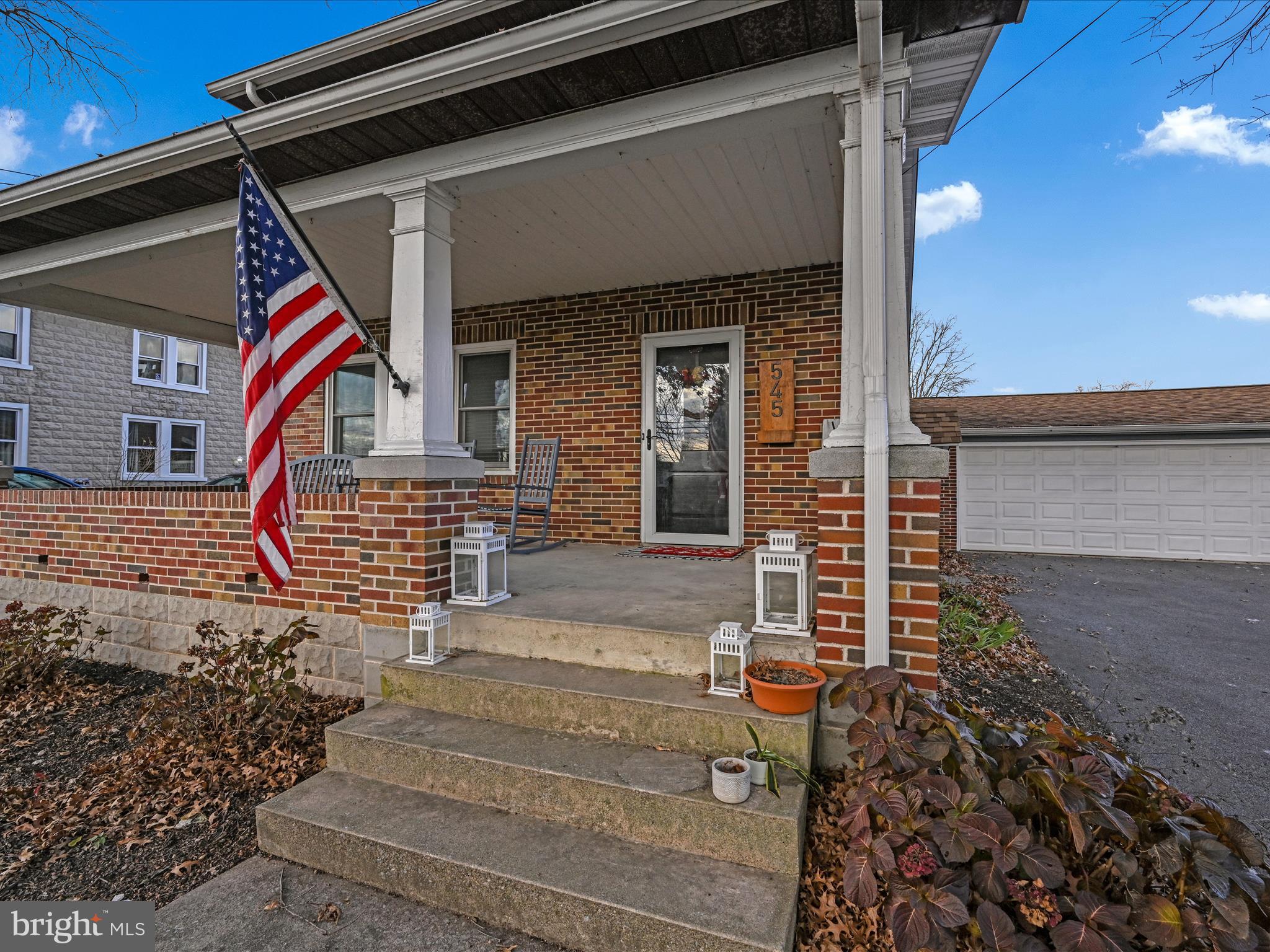 545 DONEGAL SPRINGS ROAD