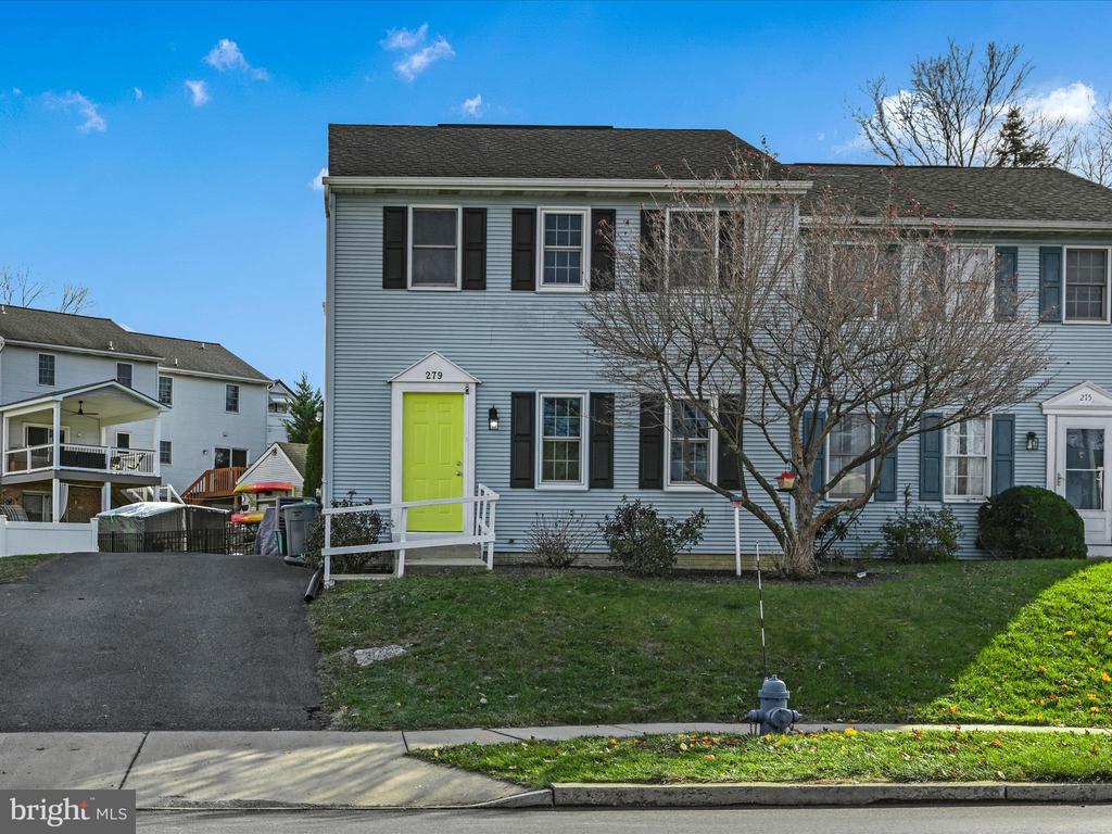 279 MANHEIM STREET
