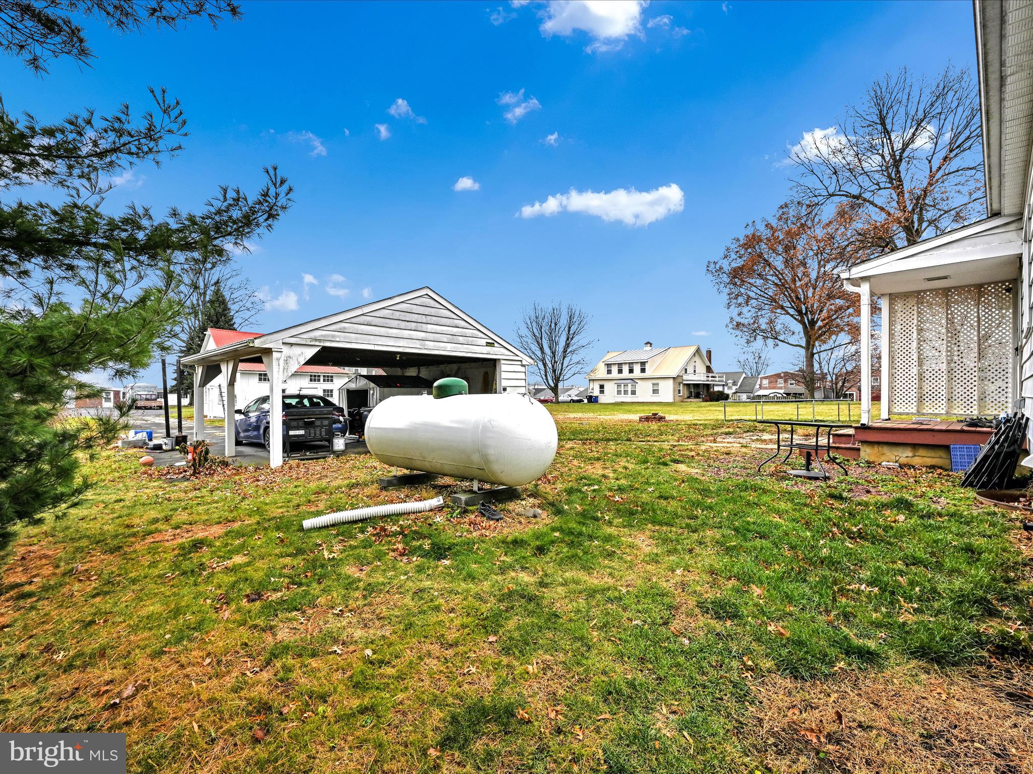 316 S RAILROAD AVENUE