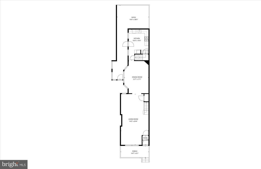 16 W LIBERTY STREET