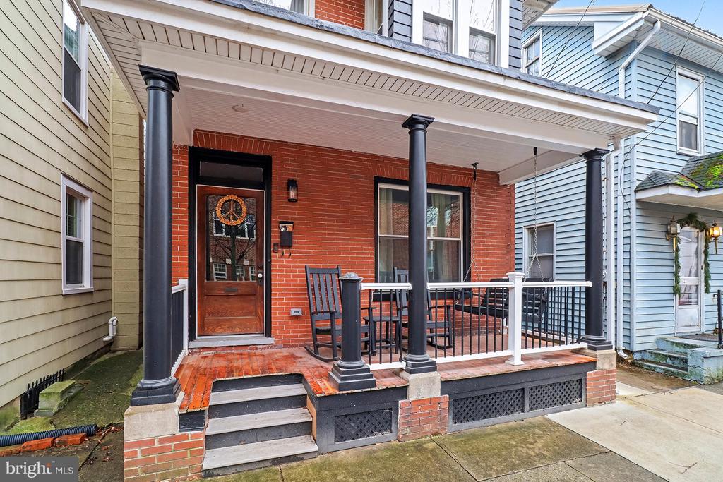 24 E ORANGE STREET
