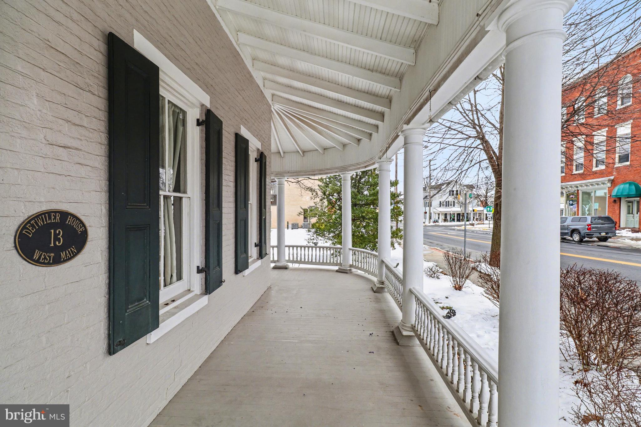 13 W MAIN STREET