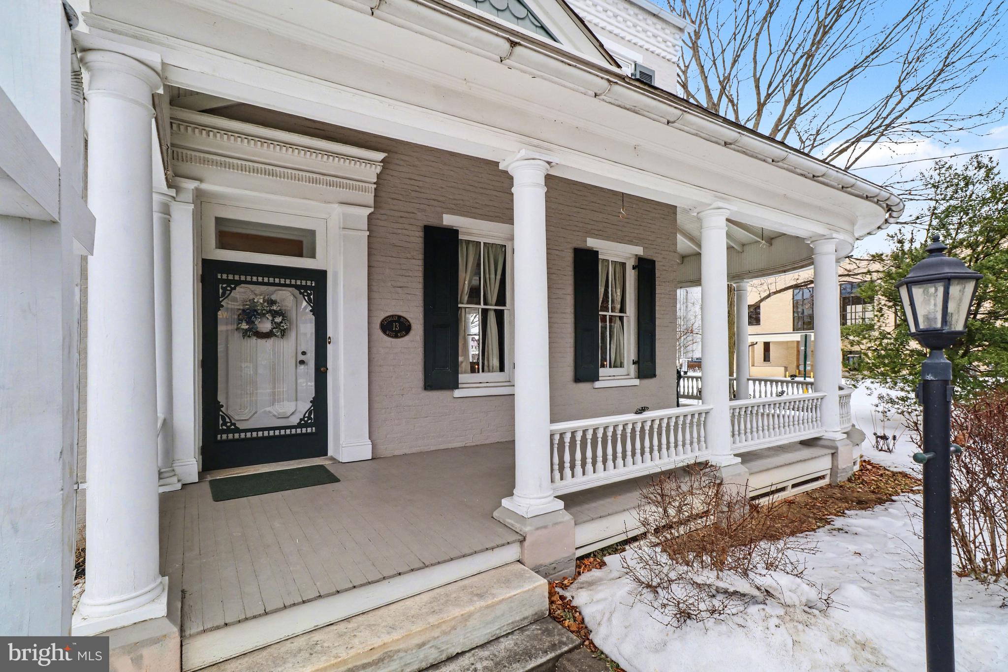 13 W MAIN STREET