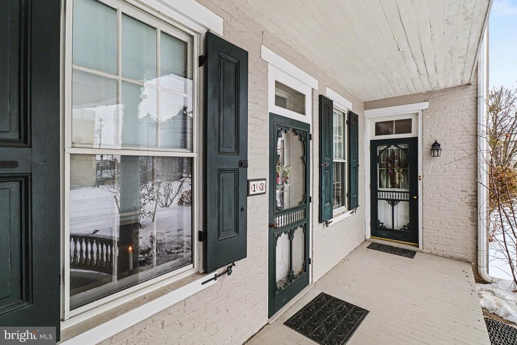 13 W MAIN STREET