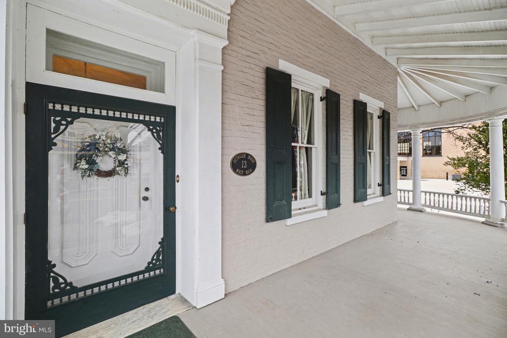 13 W MAIN STREET