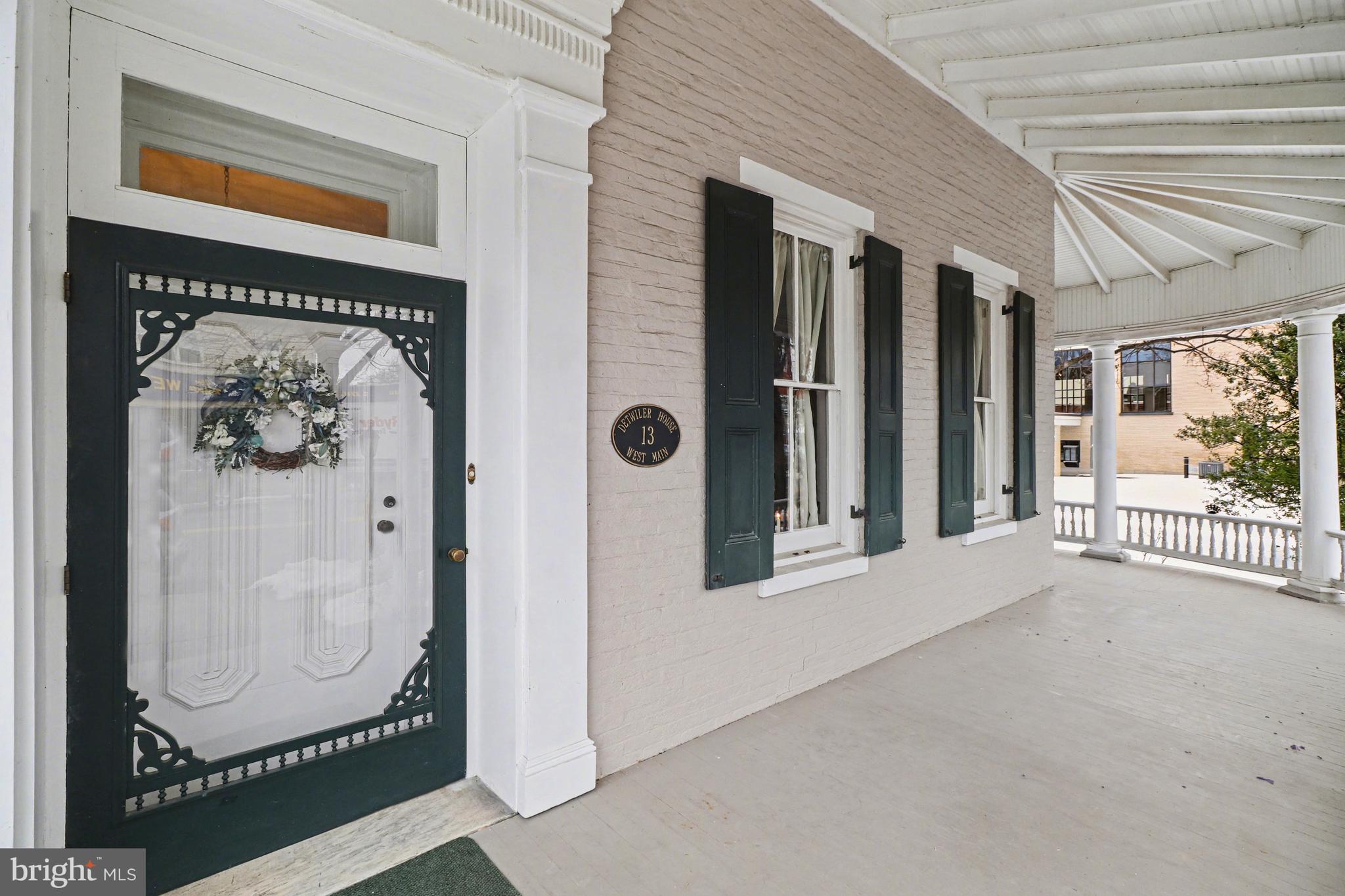 13 W MAIN STREET