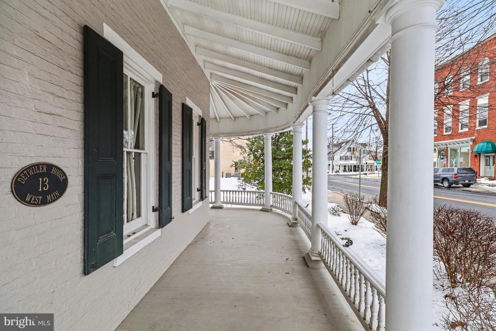 13 W MAIN STREET