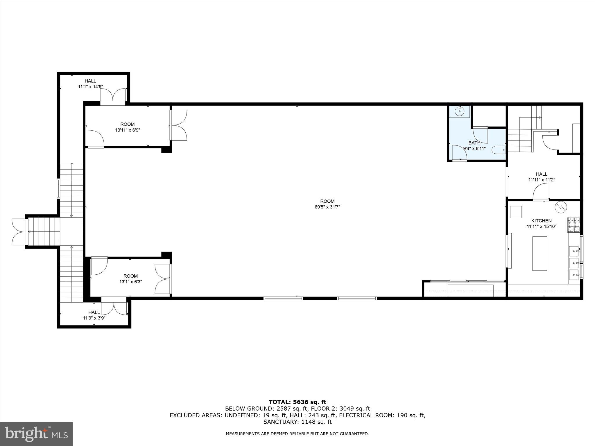100 NEW HAVEN STREET 8
