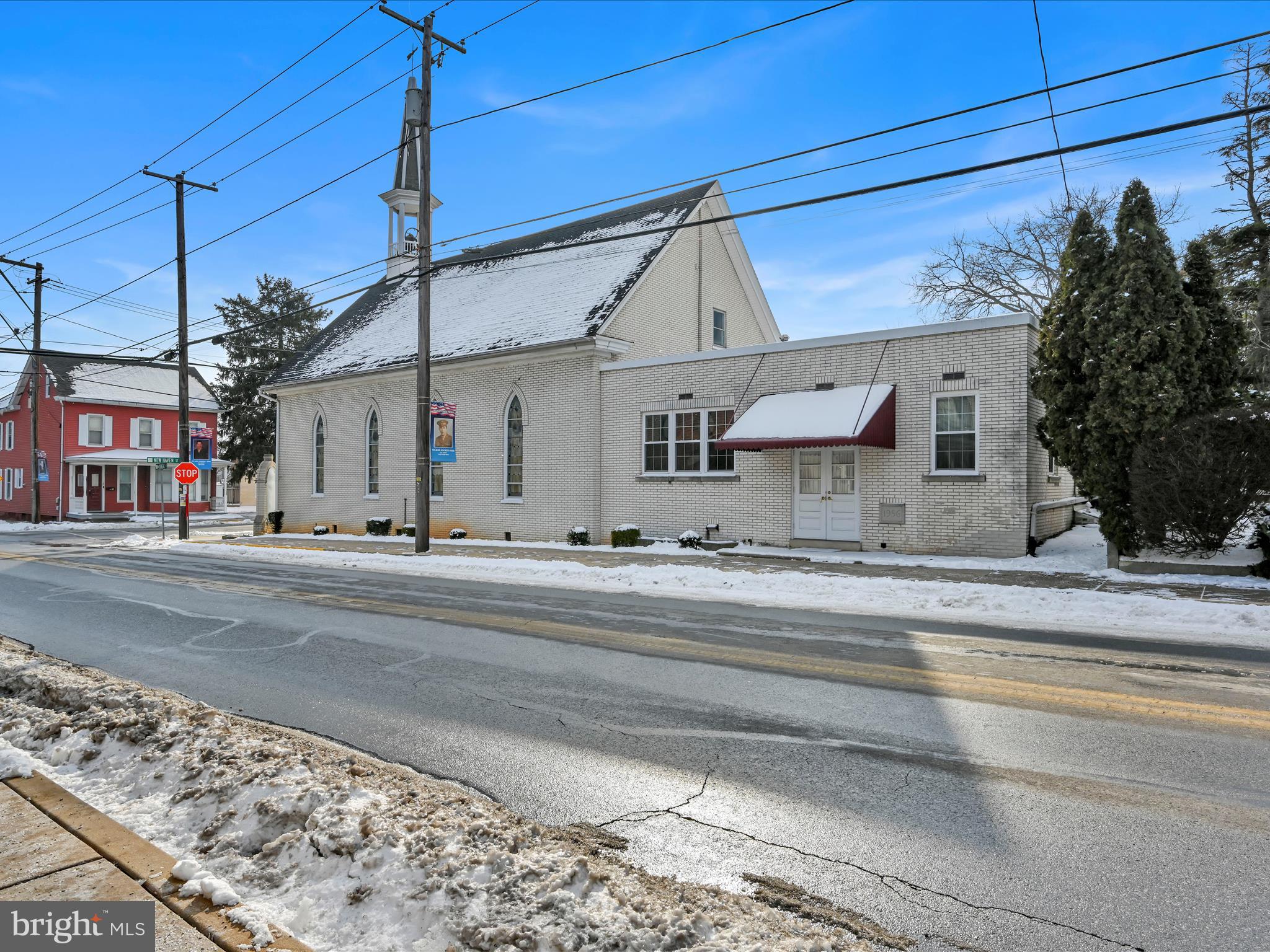 100 NEW HAVEN STREET 8