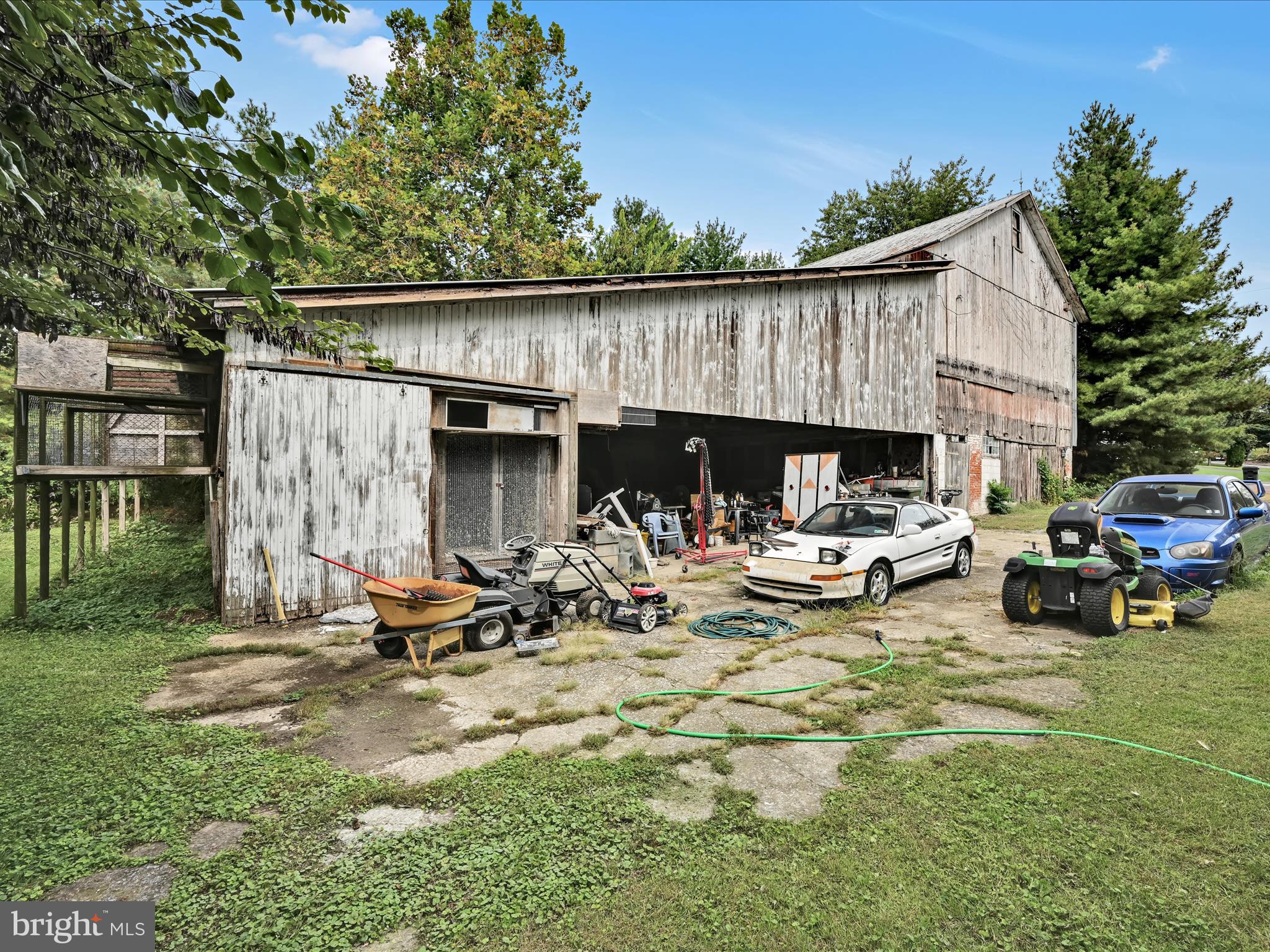 742 POWER ROAD