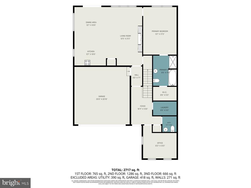 1223 HERSHEY LANE