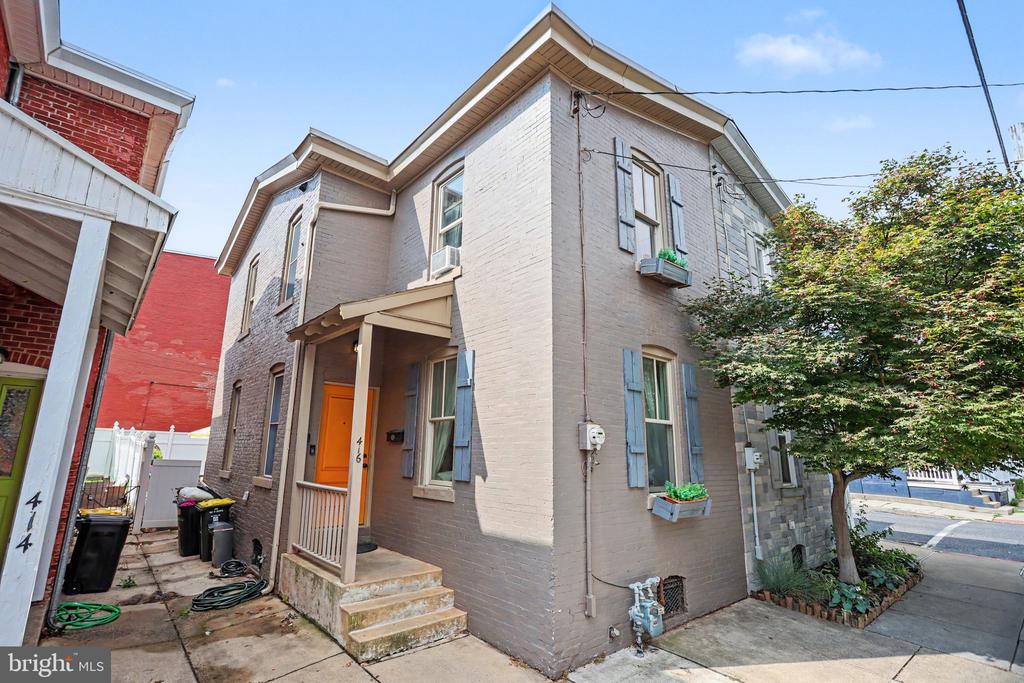 416 W FREDERICK STREET