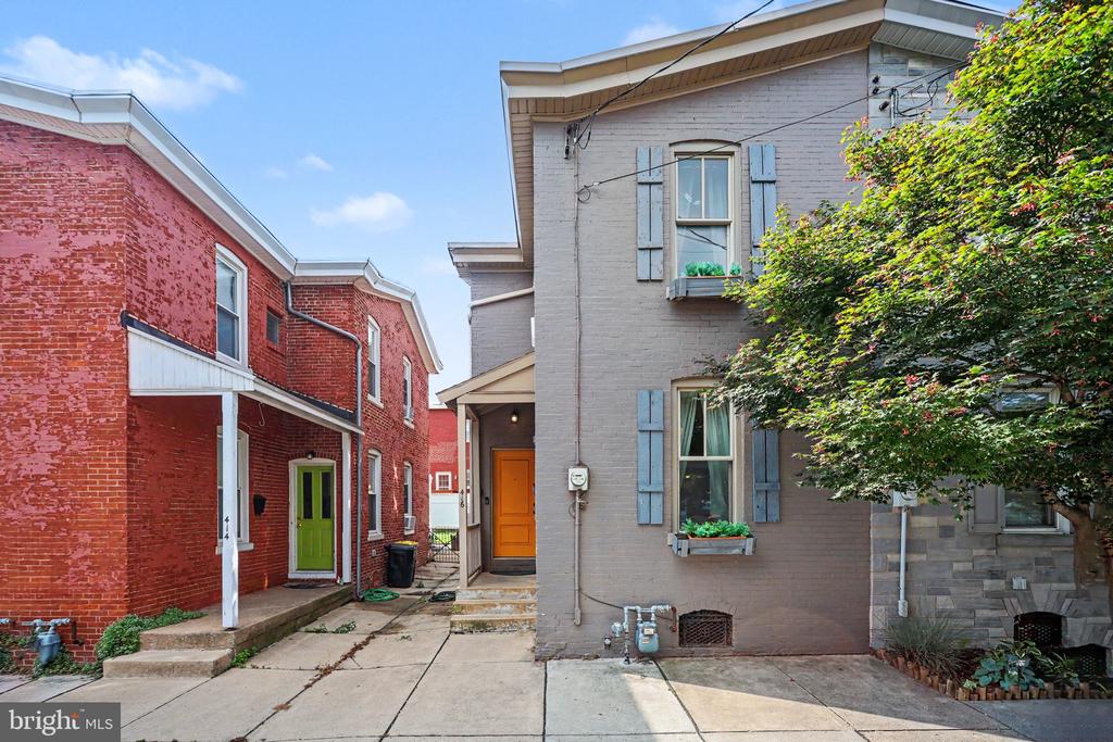 416 W FREDERICK STREET