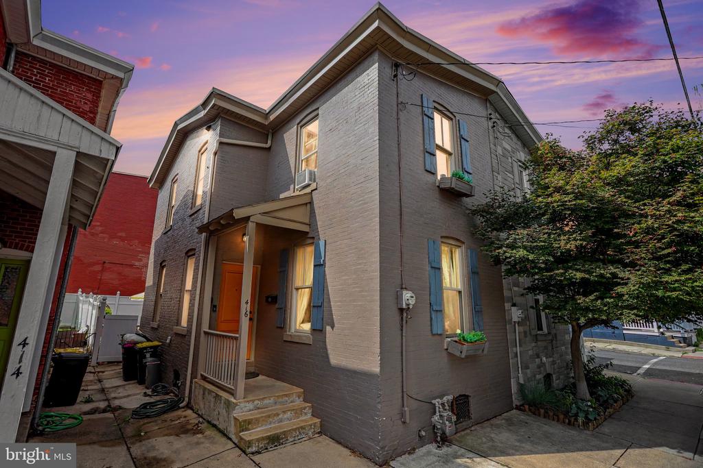 416 W FREDERICK STREET