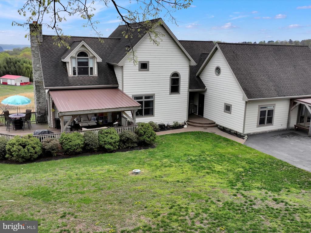 31 BLUE SKY DRIVE