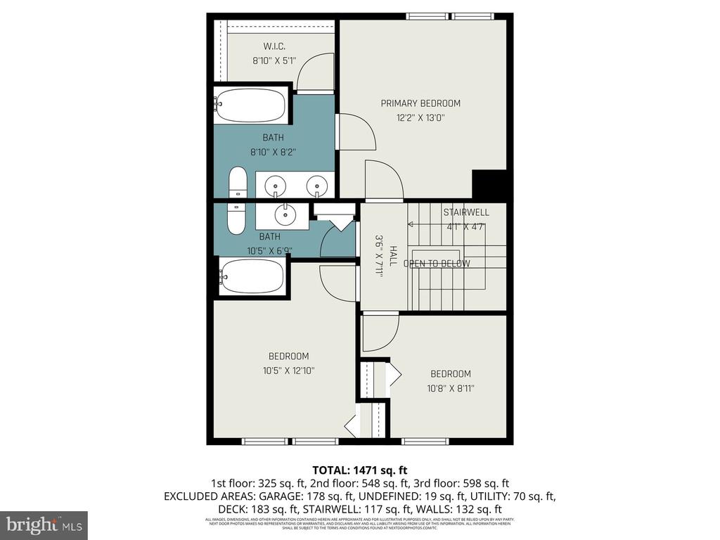 1161 BLUE BIRD LANE