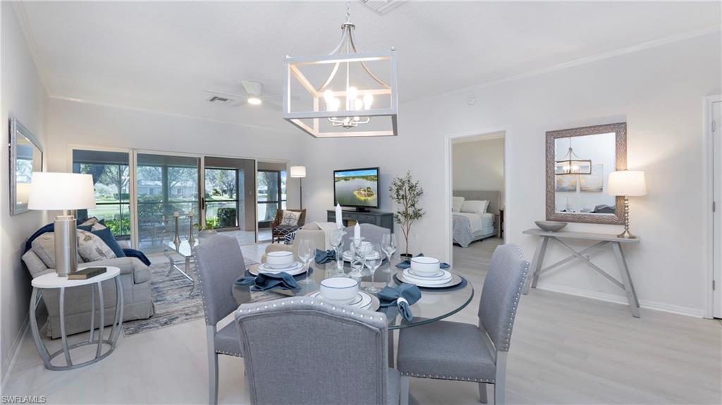 606 Arbor Lake DR # 104, NAPLES Unit: 6-104