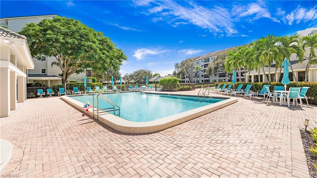 606 Arbor Lake DR # 104, NAPLES Unit: 6-104