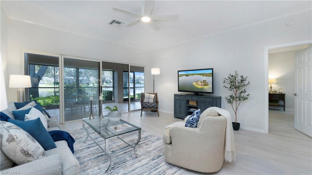 606 Arbor Lake DR # 104, NAPLES Unit: 6-104