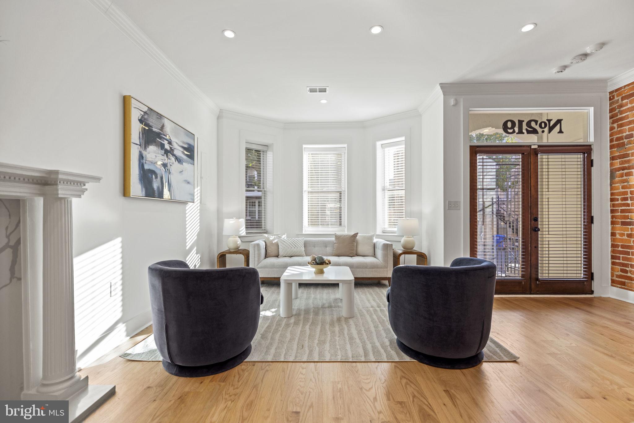 219 MORGAN STREET NW