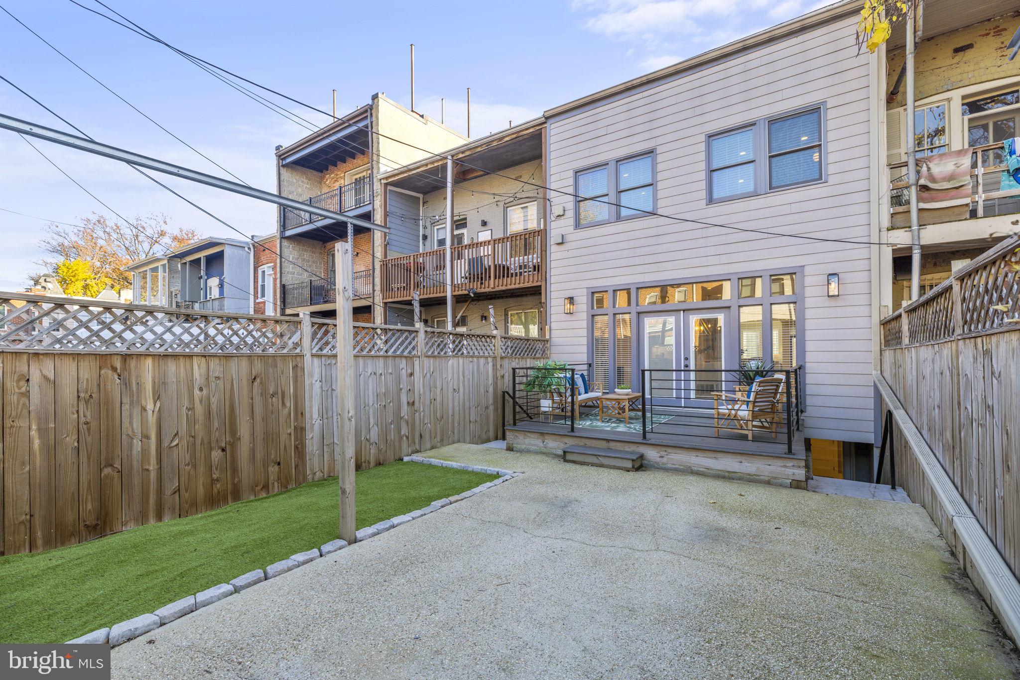 219 MORGAN STREET NW