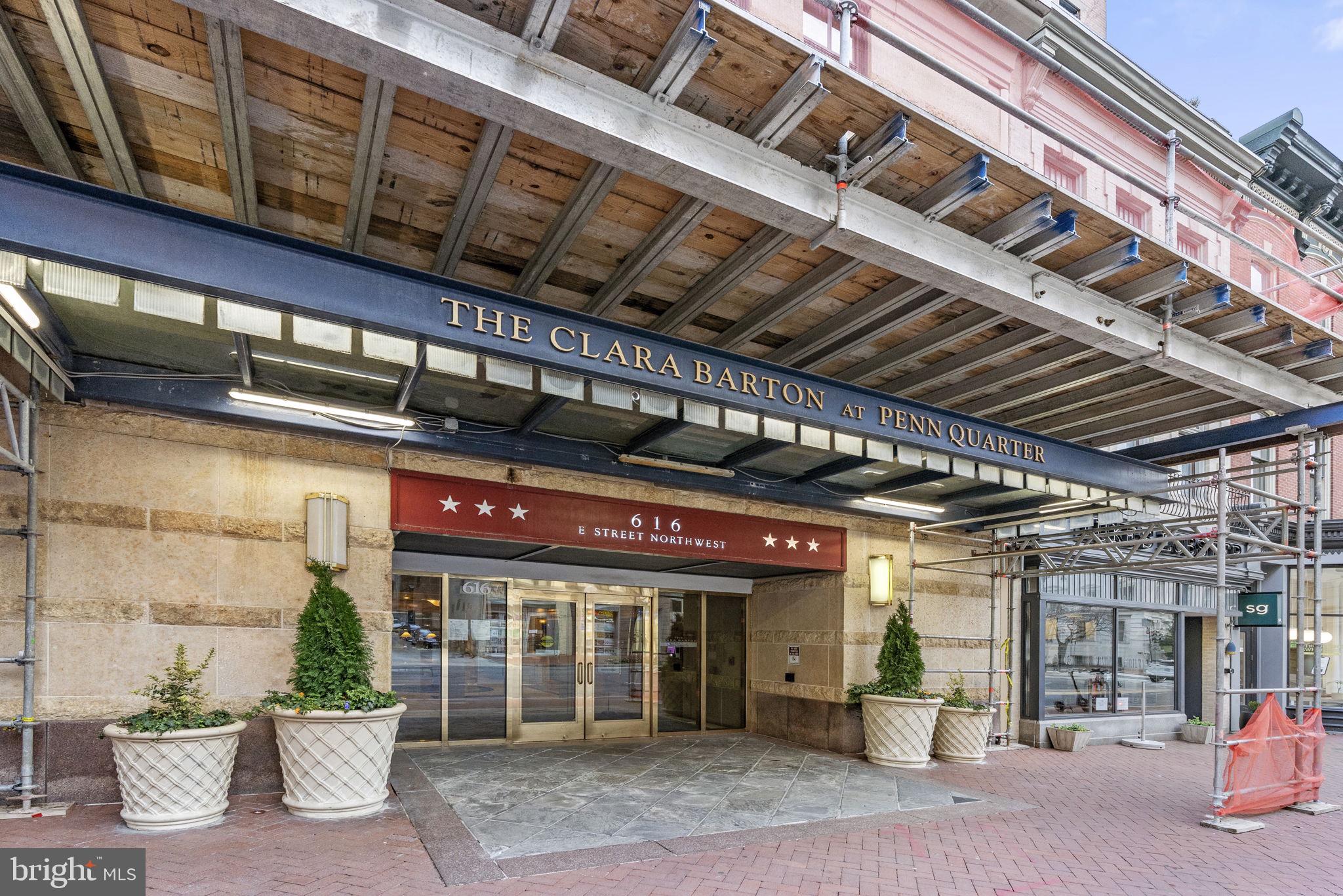 616 E STREET NW 653