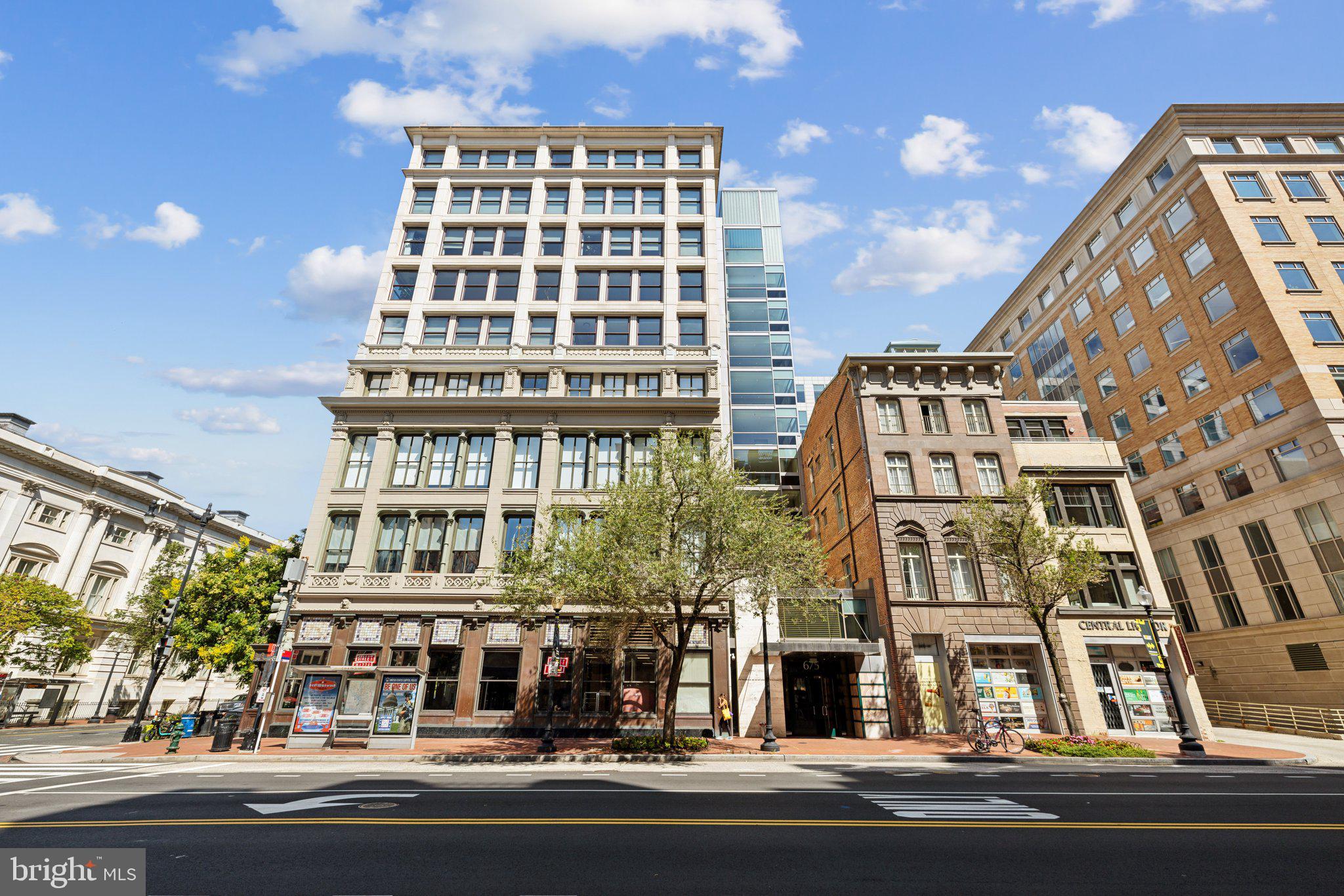 675 E STREET NW 200