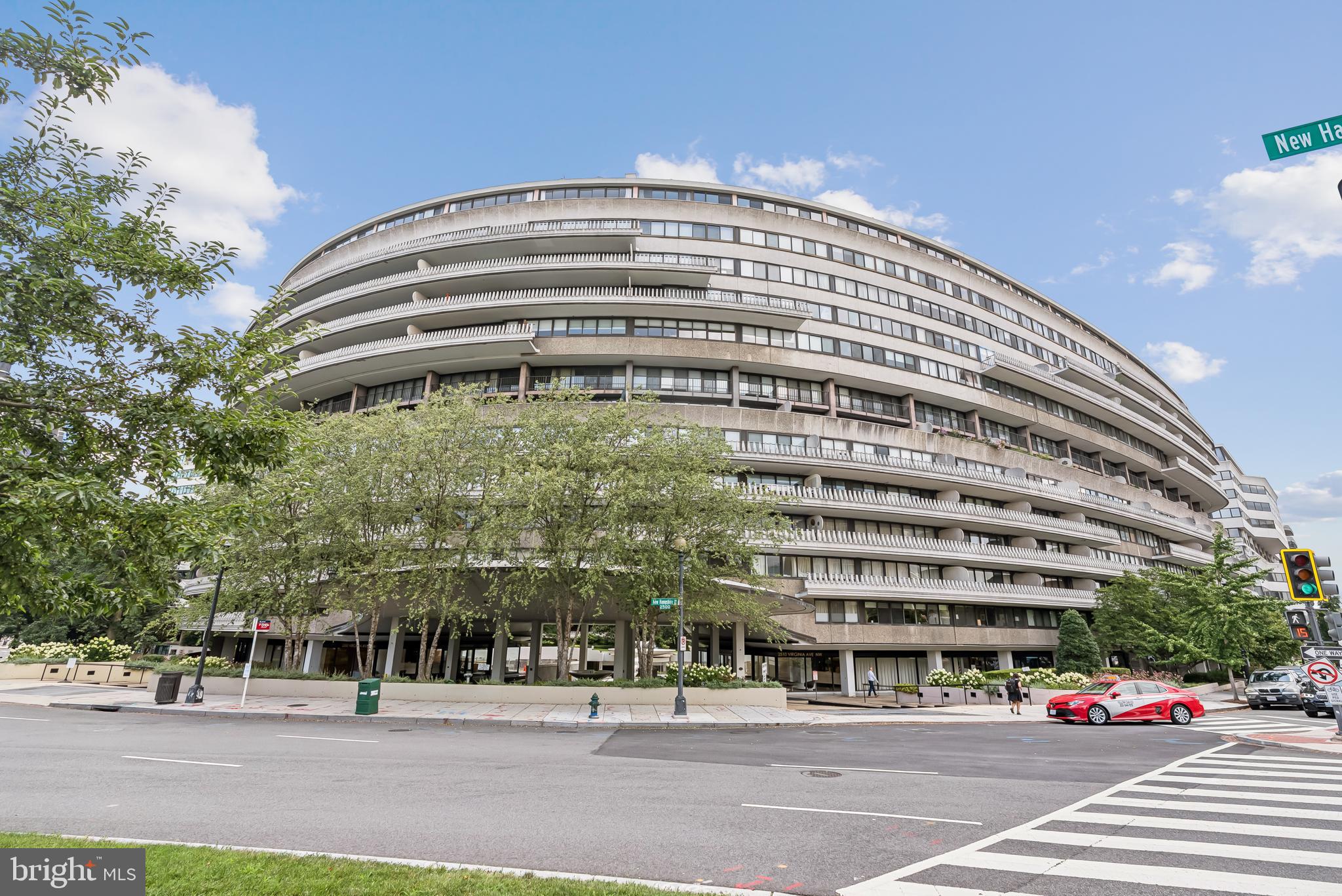 2510 VIRGINIA AVENUE NW 404-N