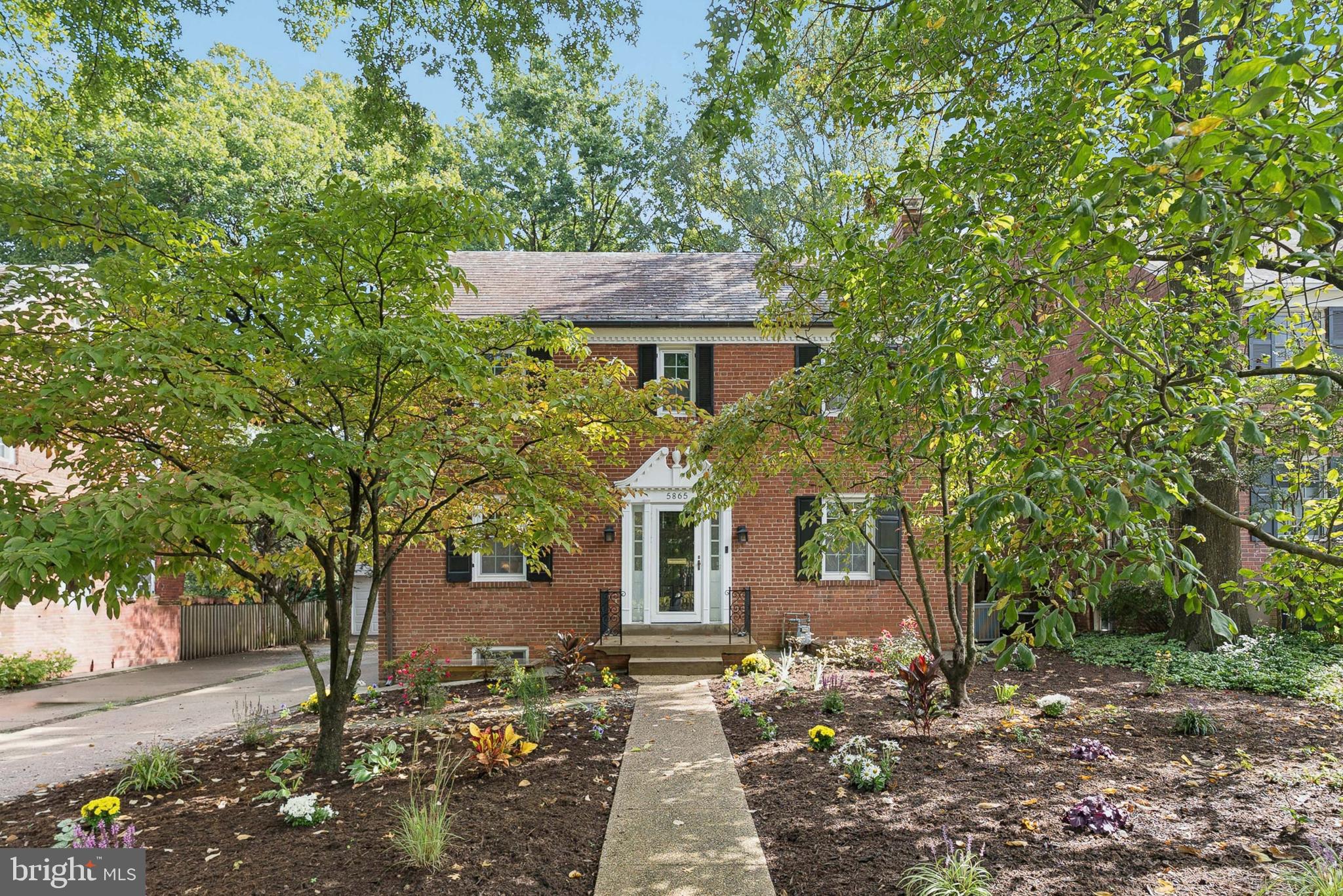5865 NEBRASKA AVENUE NW