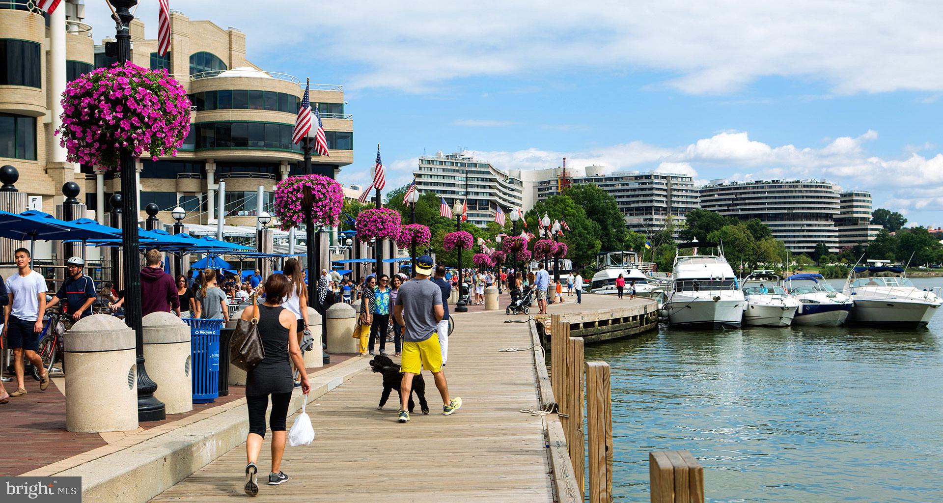 2525 PENNSYLVANIA AVENUE NW 301