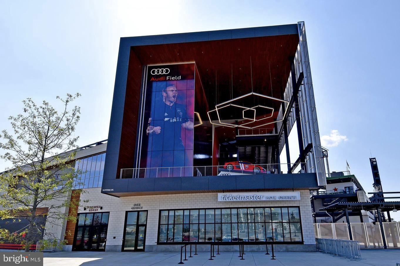 1301 DELAWARE AVENUE SW N110