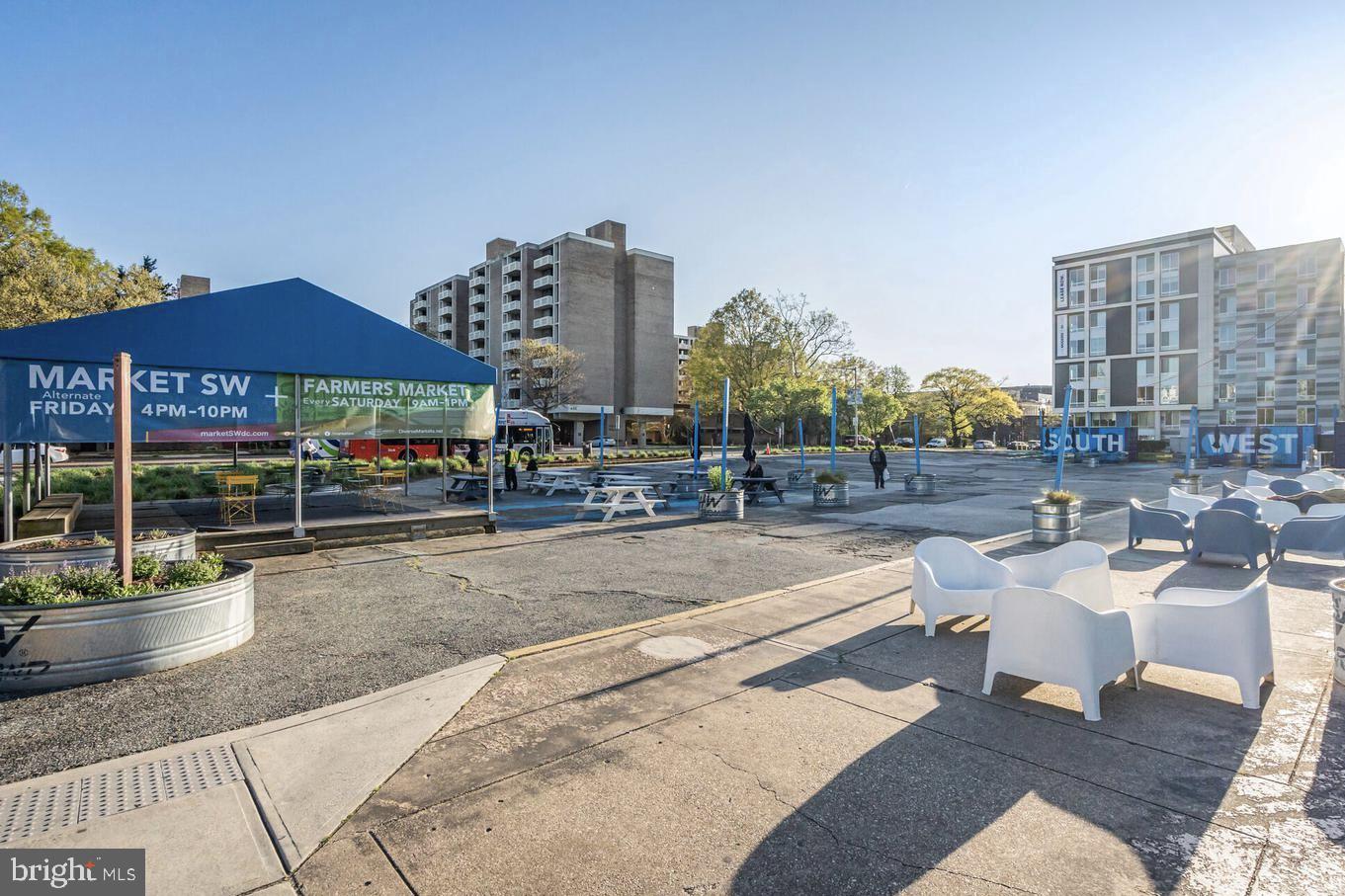 1301 DELAWARE AVENUE SW N110