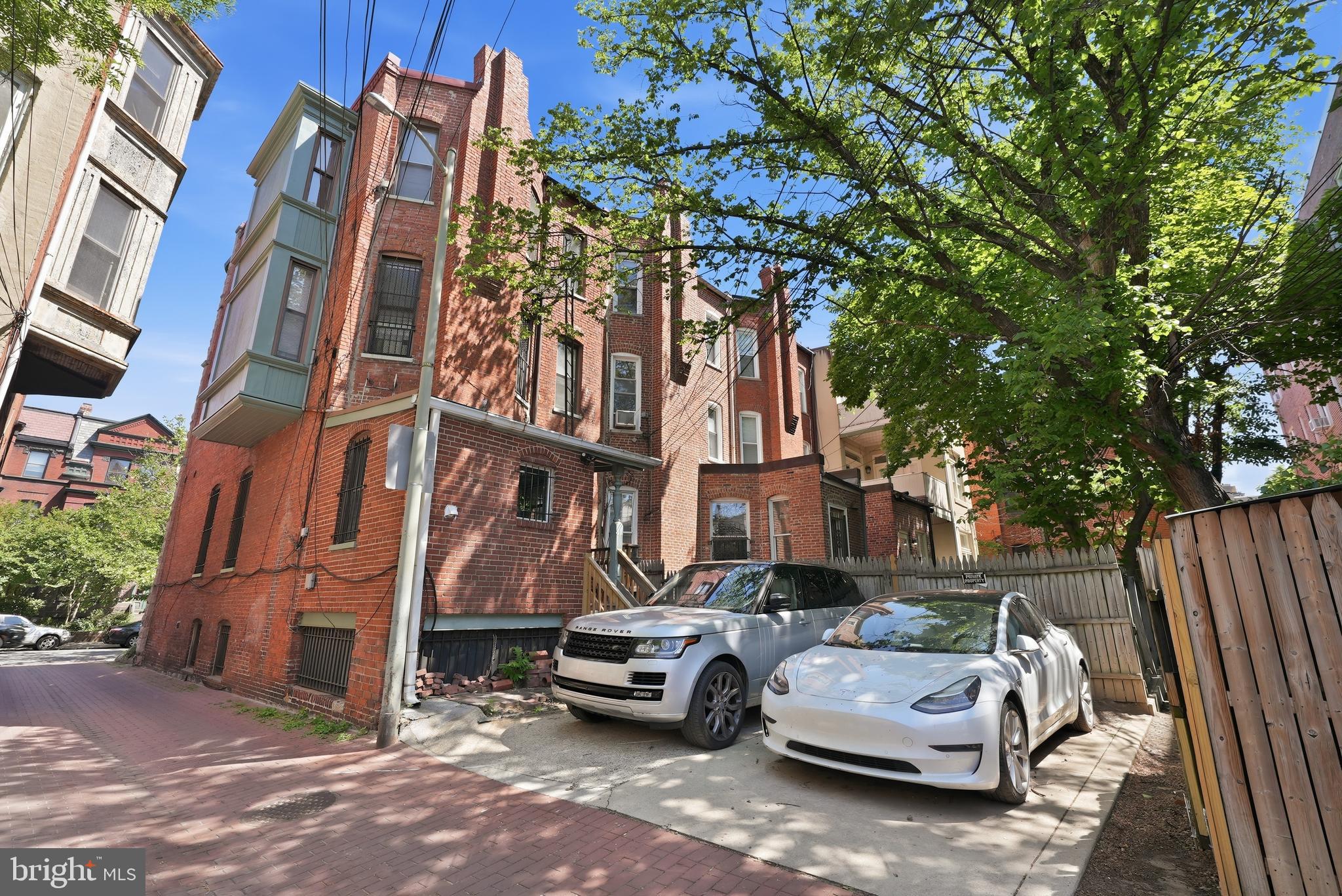 1708 Q STREET NW
