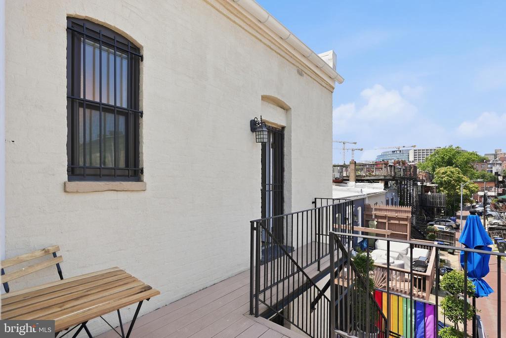 1737 WILLARD STREET NW Unit: 7