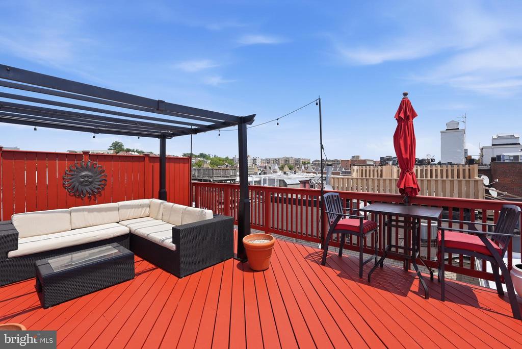 1737 WILLARD STREET NW Unit: 7