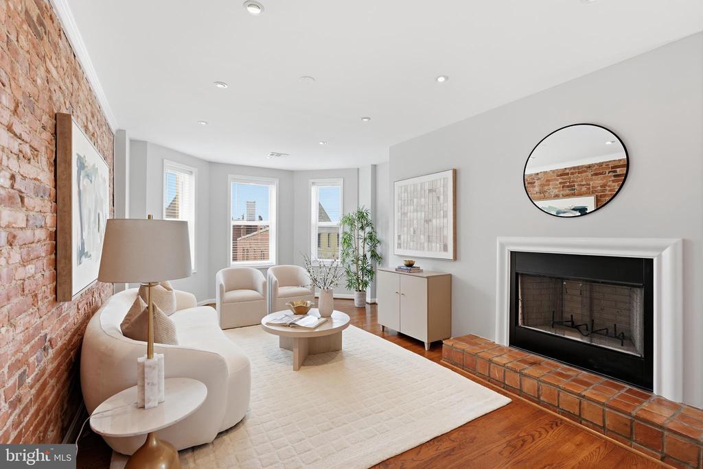 1737 WILLARD STREET NW Unit: 7