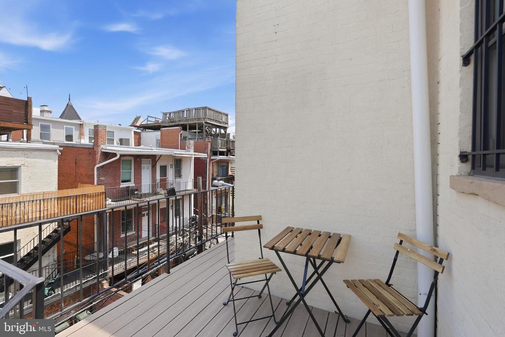 1737 WILLARD STREET NW Unit: 7