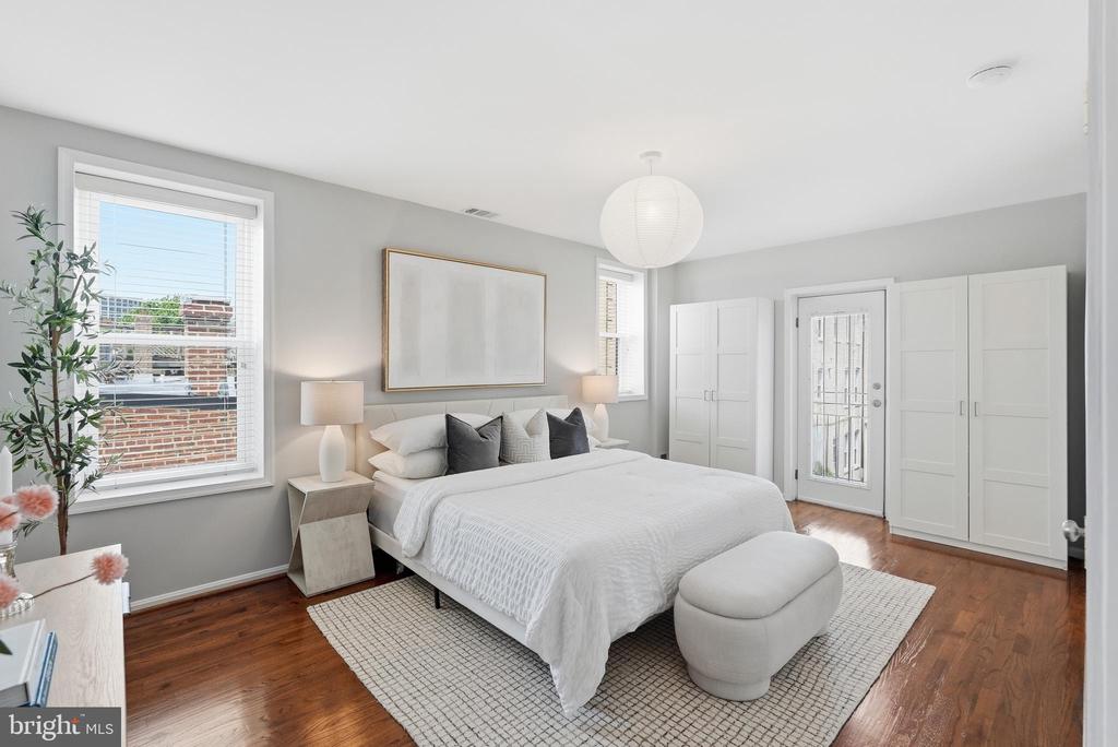 1737 WILLARD STREET NW Unit: 7