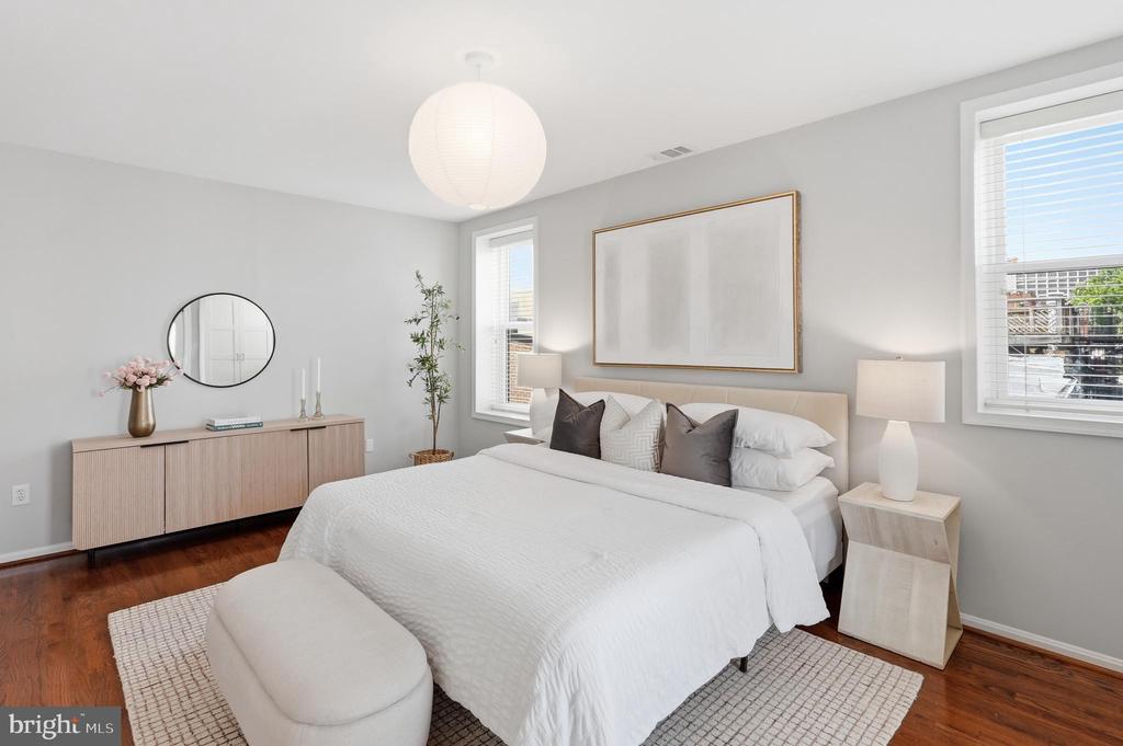 1737 WILLARD STREET NW Unit: 7
