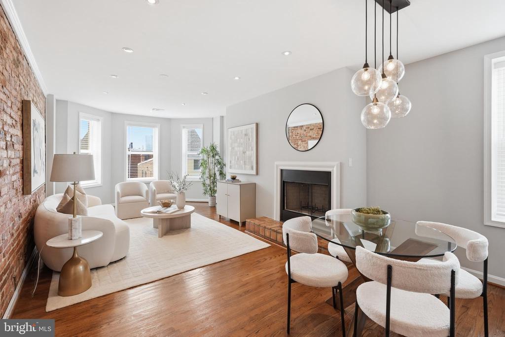1737 WILLARD STREET NW Unit: 7