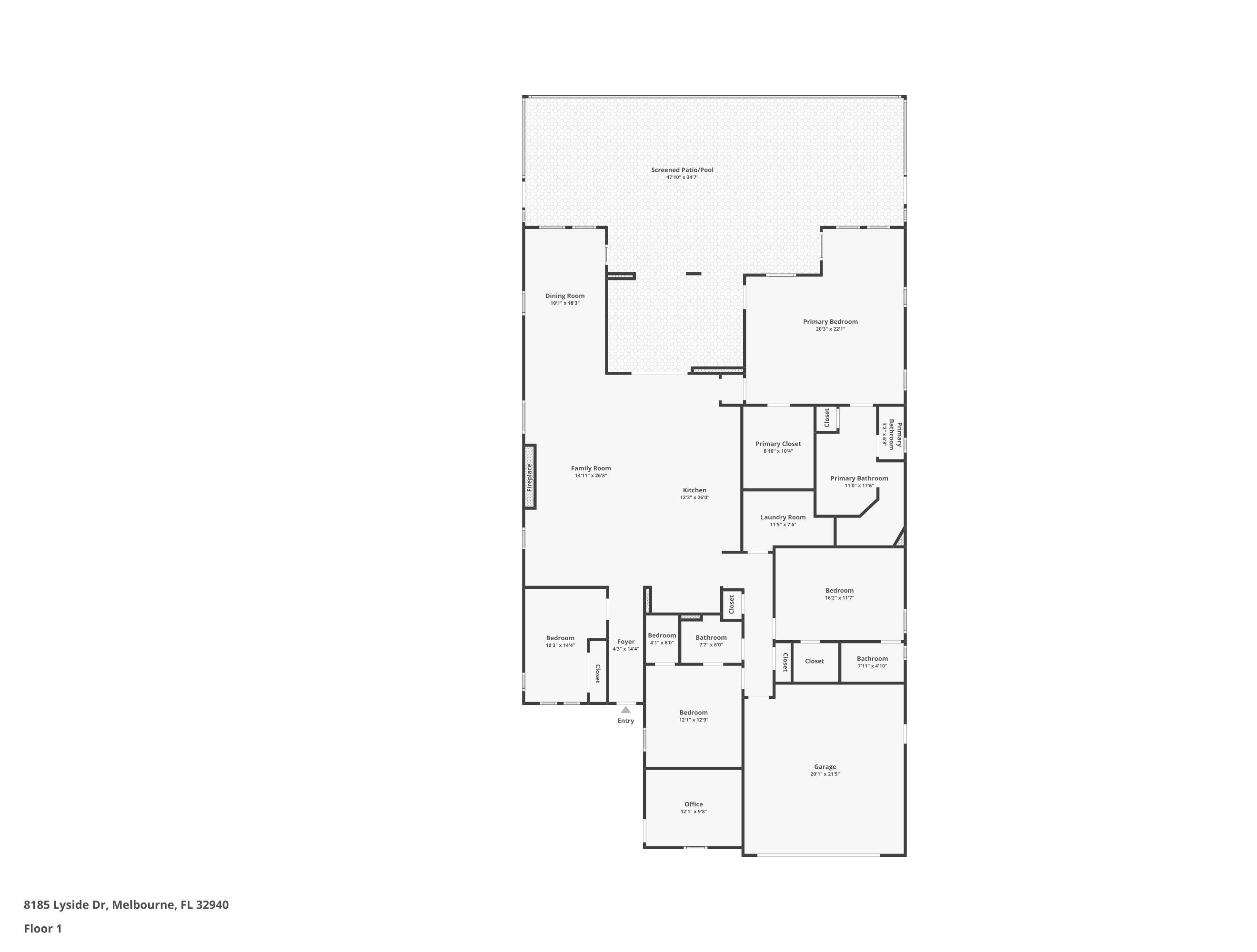 8185 Lyside Drive