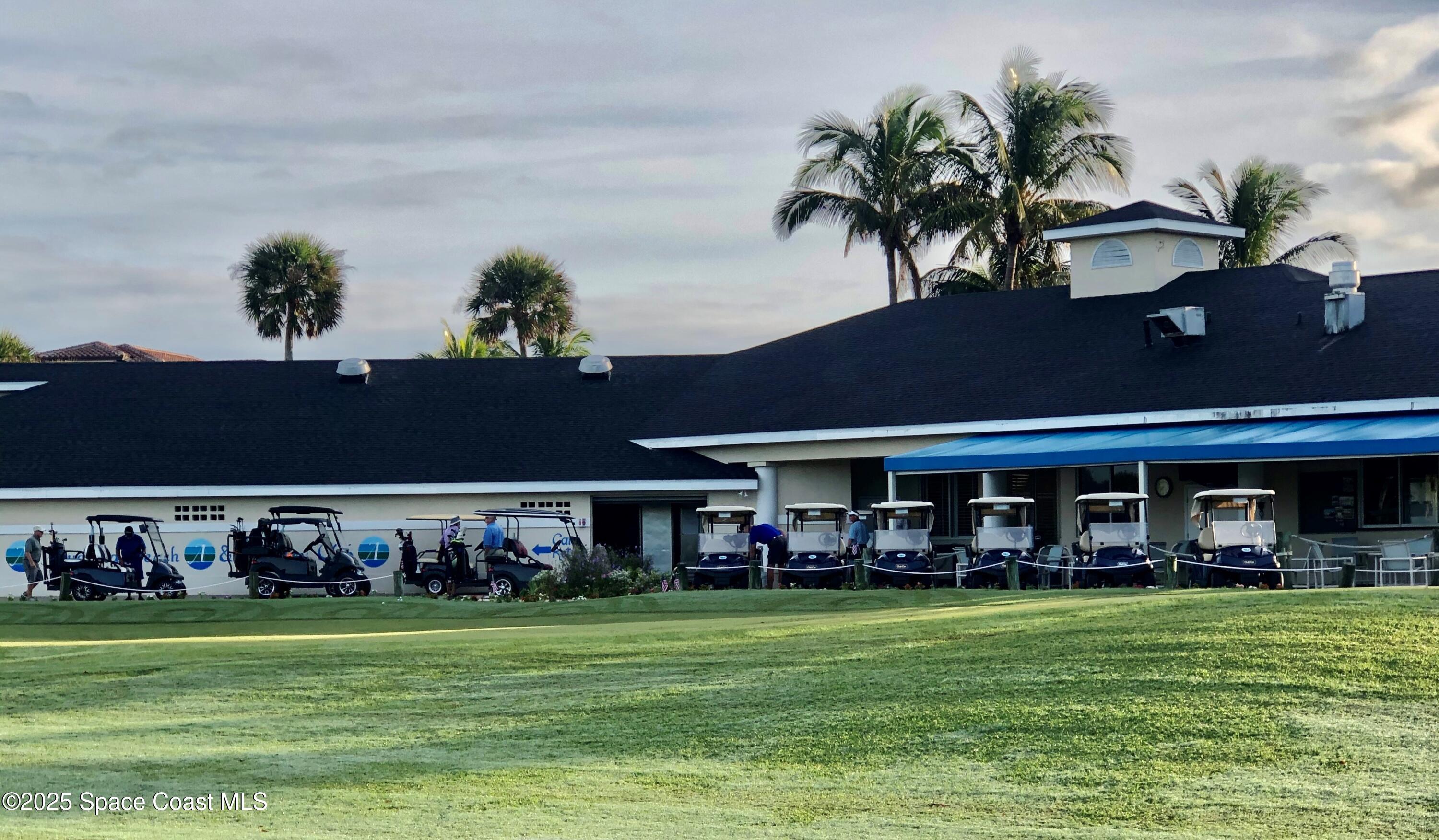 841 Aquarina Boulevard