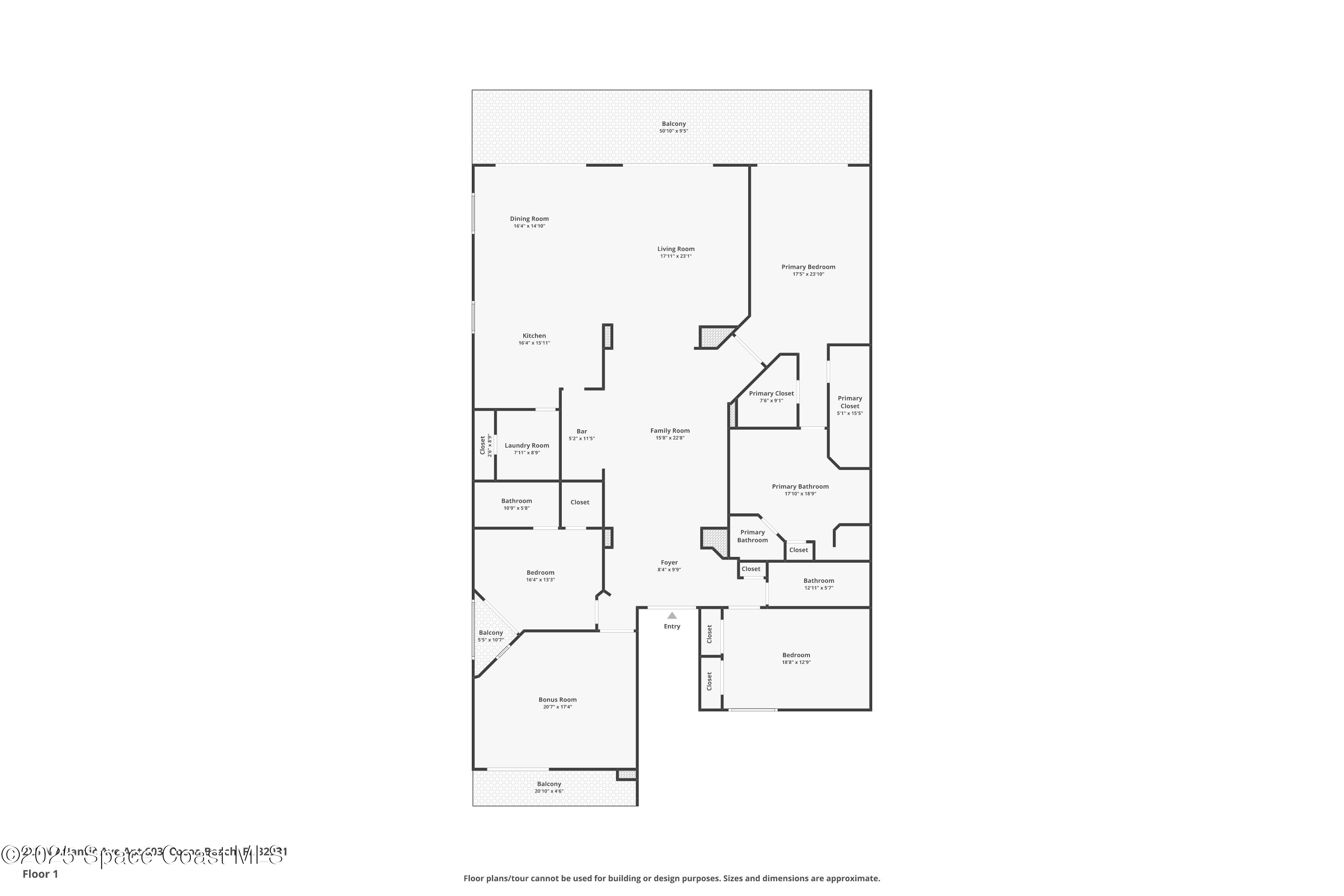 225 N Atlantic Avenue, 603