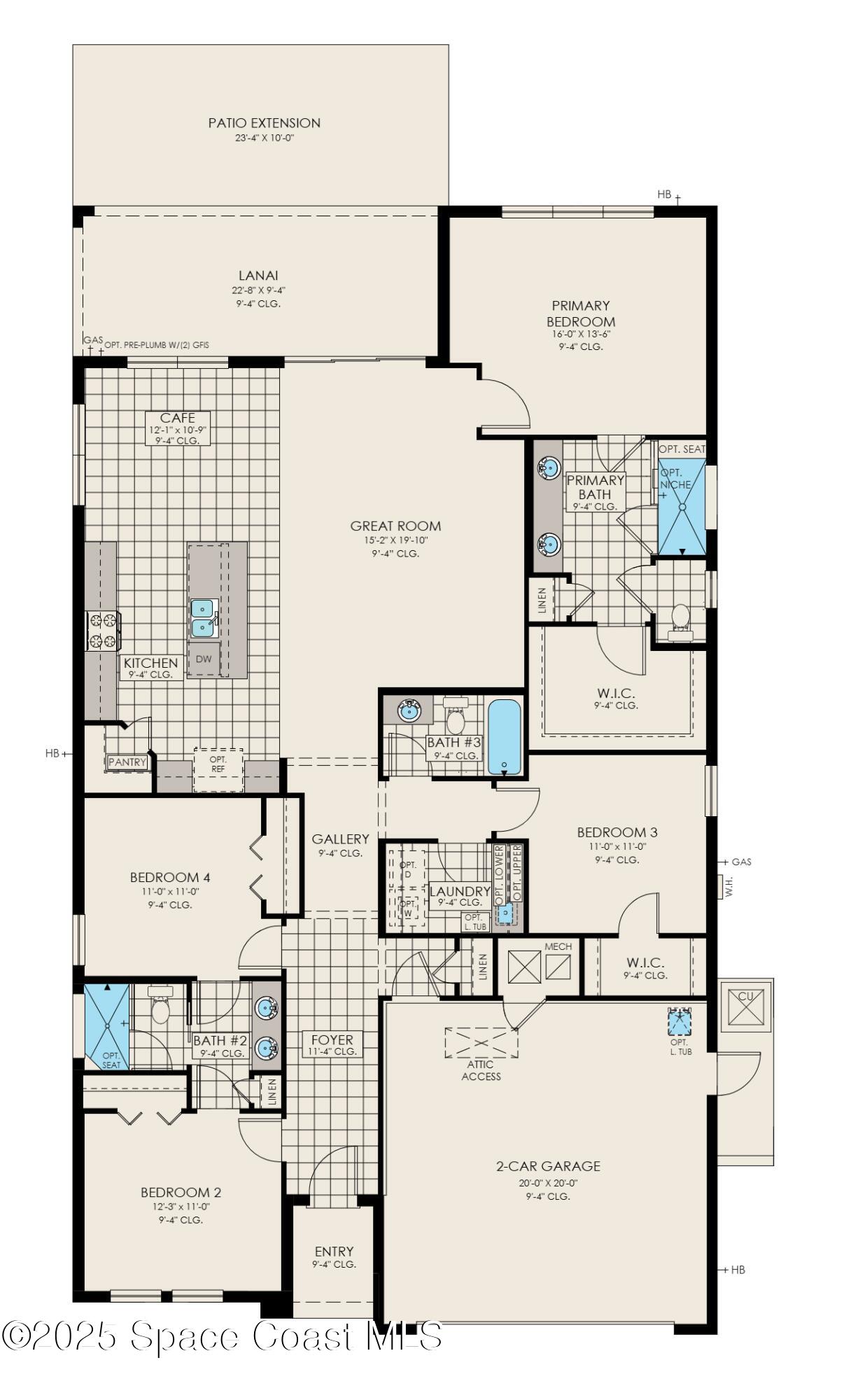 3114 Dampier Drive, Melbourne