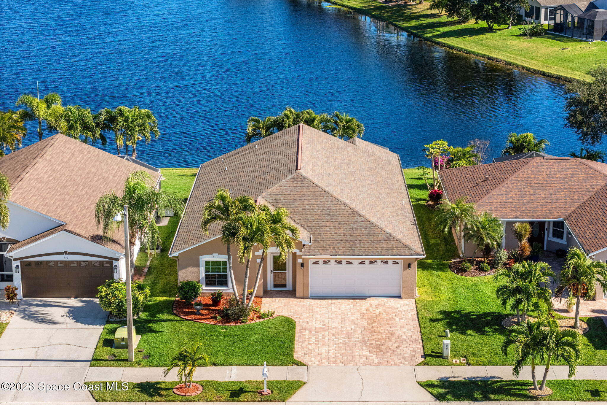 580 Wickham Lakes Drive