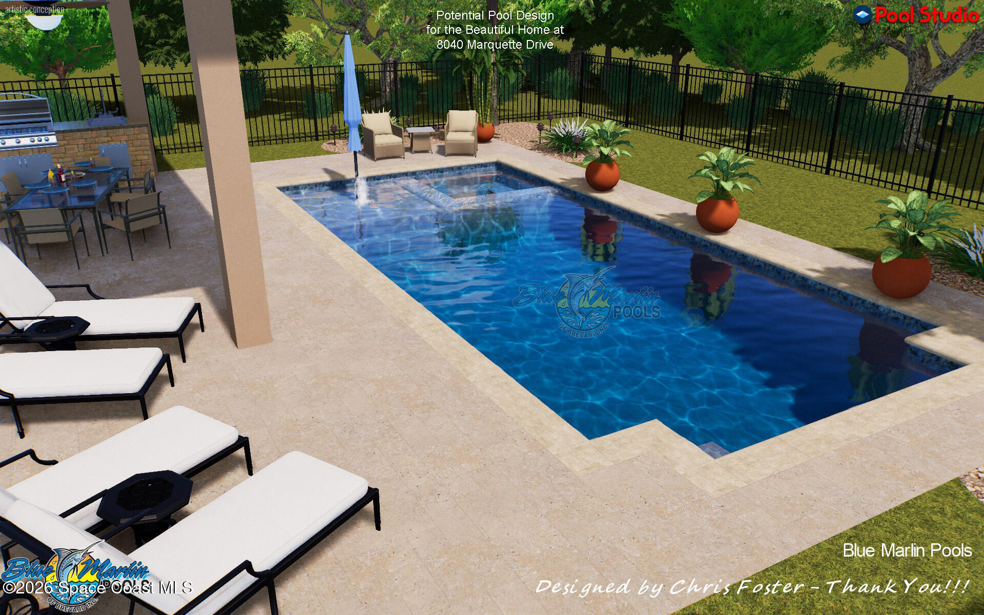 8040 Marquette Drive