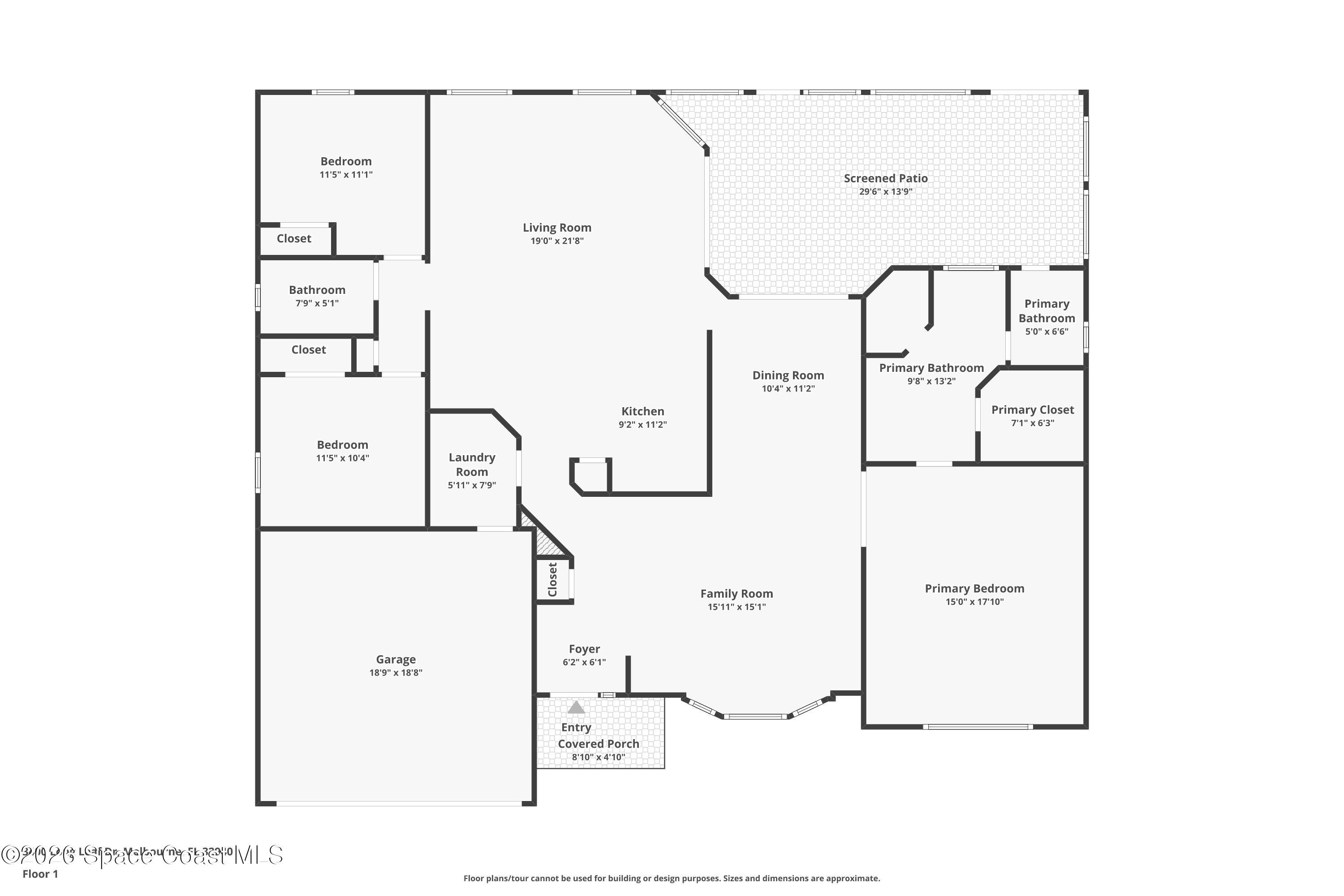 3400 Long Leaf Drive