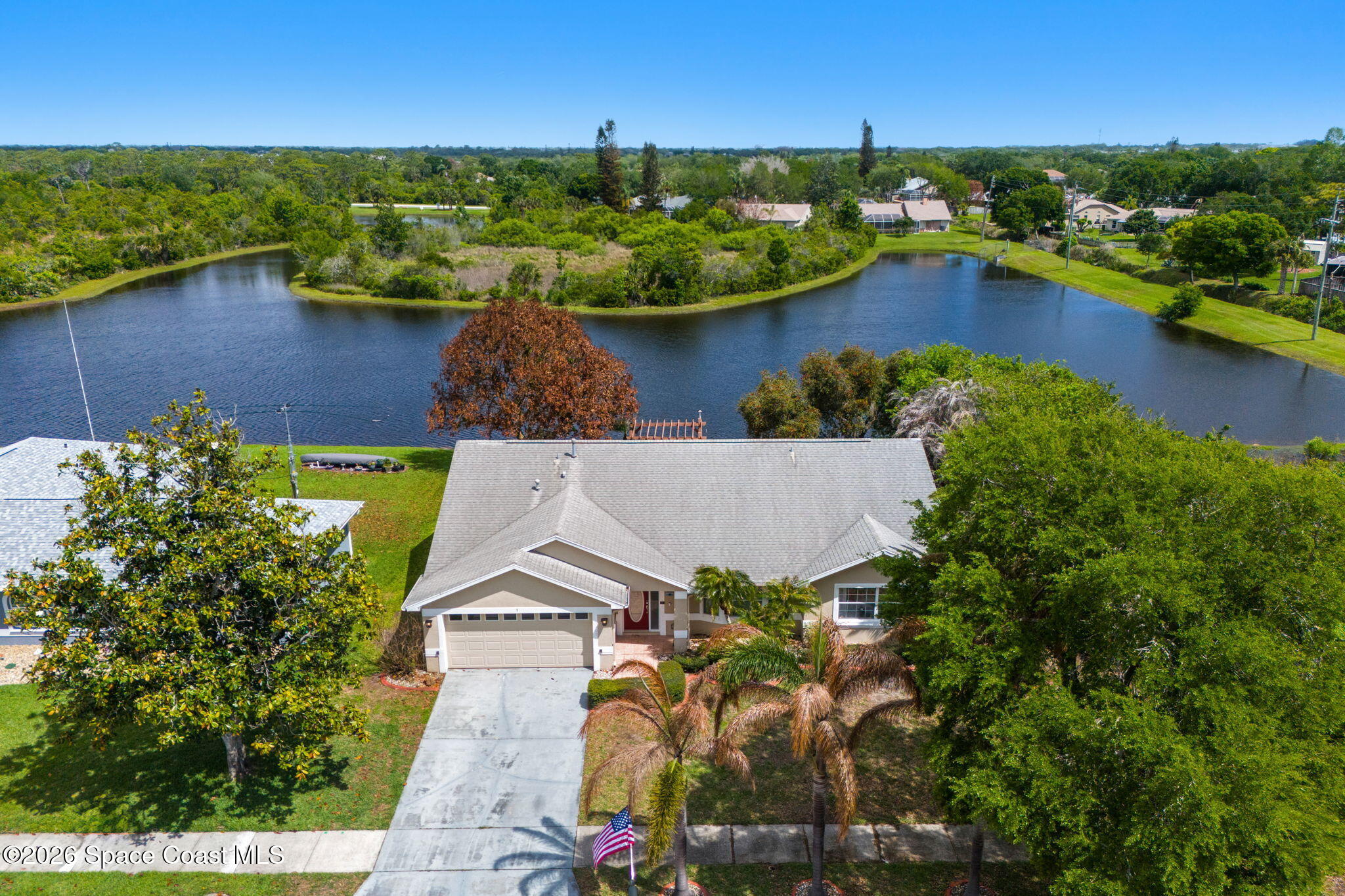 3400 Long Leaf Drive