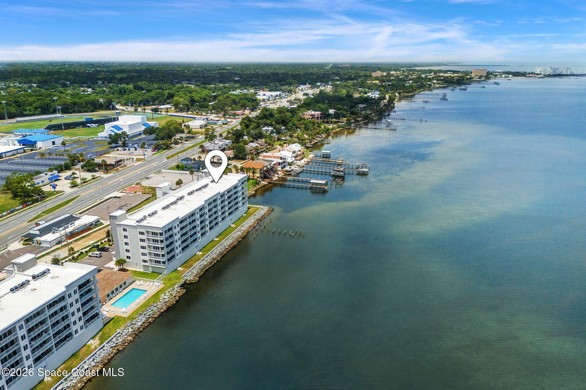 1805 Riverside Drive 507